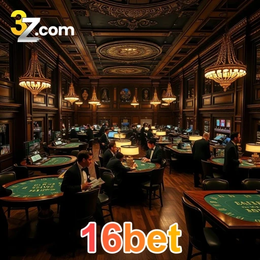 16bet app Login