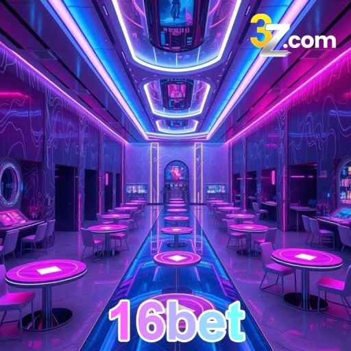 16bet app Plataforma